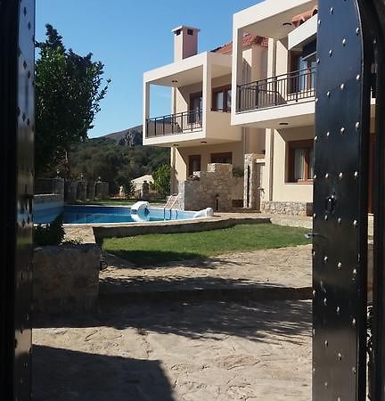 Petrochori Aparthotel Petrochori (Crete) Exterior foto
