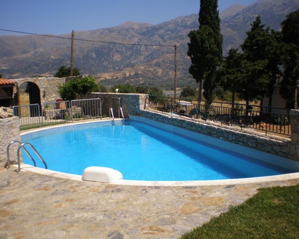 Petrochori Aparthotel Petrochori (Crete) Exterior foto