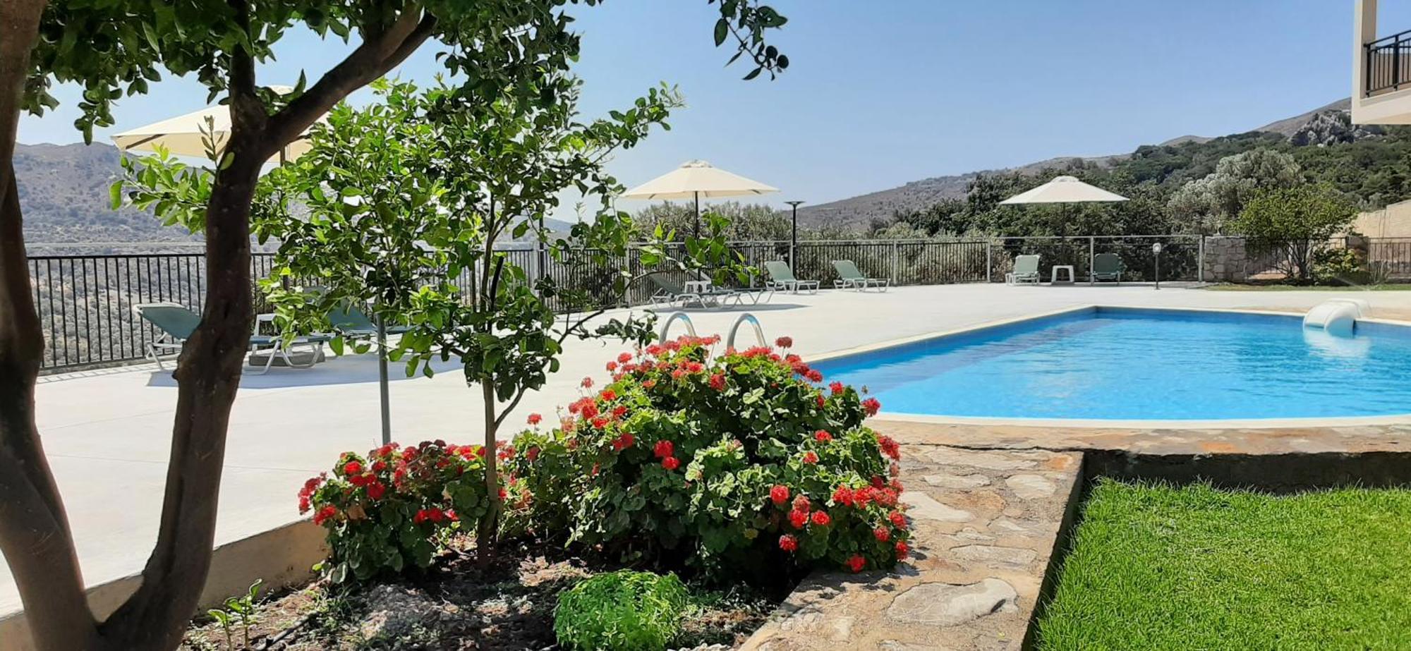 Petrochori Aparthotel Petrochori (Crete) Exterior foto