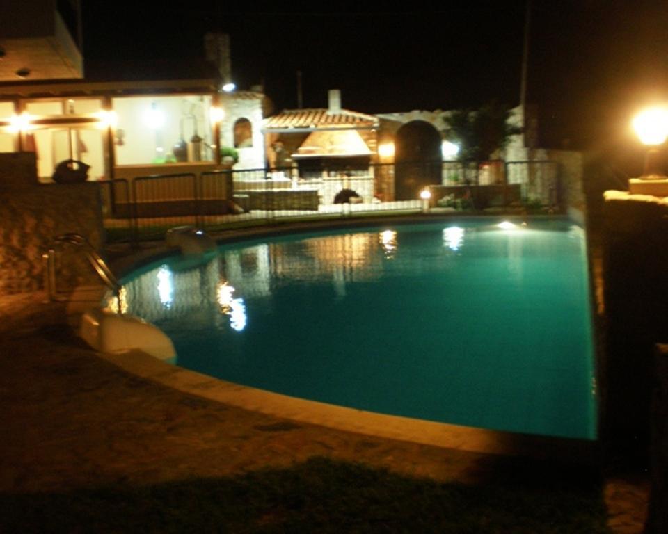 Petrochori Aparthotel Petrochori (Crete) Exterior foto