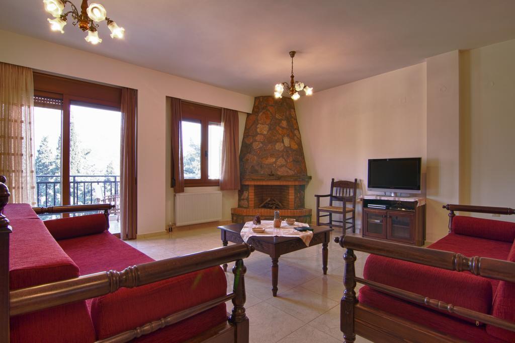 Petrochori Aparthotel Petrochori (Crete) Quarto foto