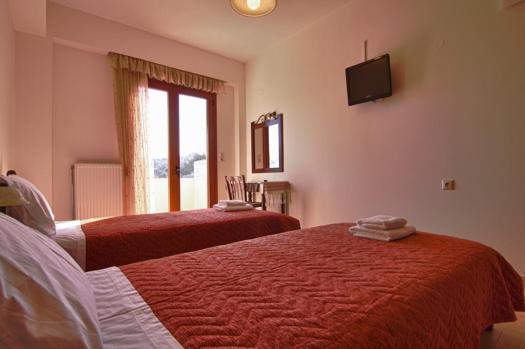 Petrochori Aparthotel Petrochori (Crete) Quarto foto