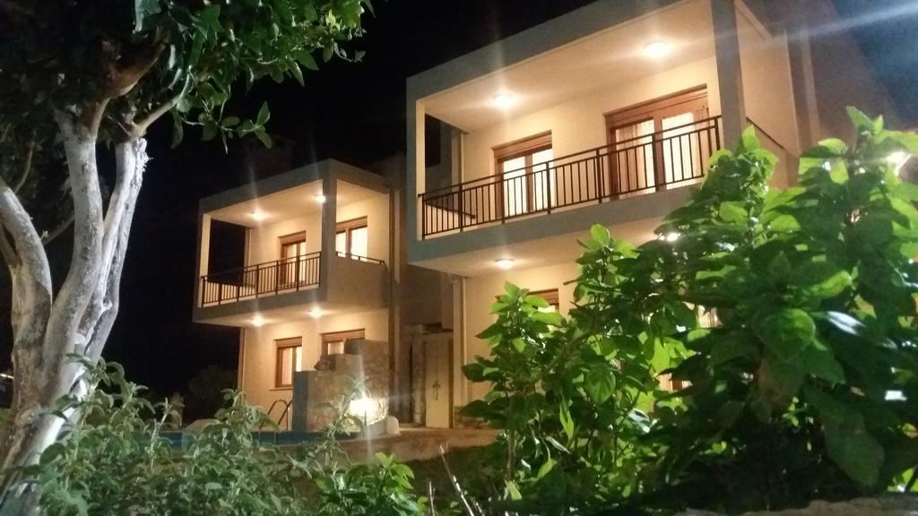 Petrochori Aparthotel Petrochori (Crete) Exterior foto