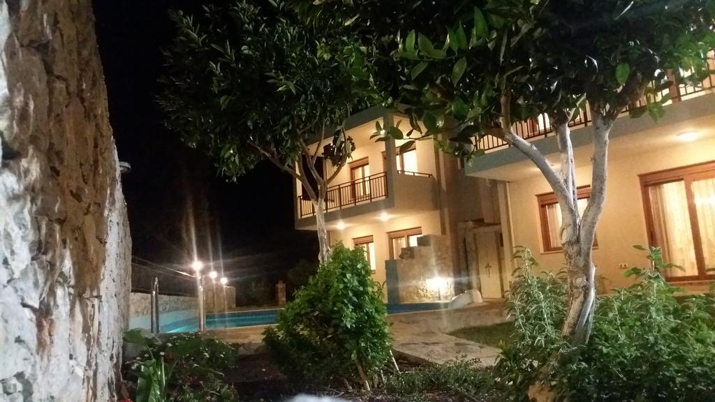 Petrochori Aparthotel Petrochori (Crete) Exterior foto