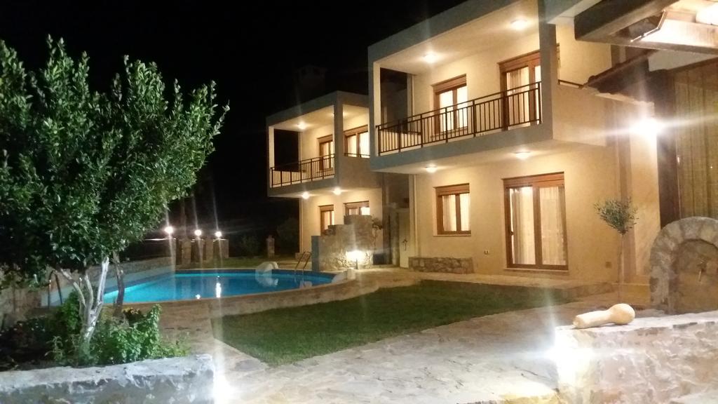 Petrochori Aparthotel Petrochori (Crete) Exterior foto