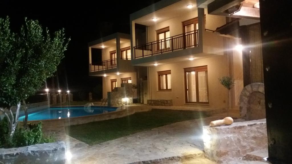 Petrochori Aparthotel Petrochori (Crete) Exterior foto