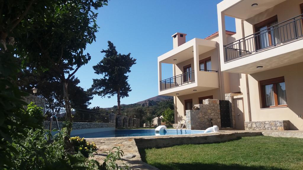 Petrochori Aparthotel Petrochori (Crete) Exterior foto