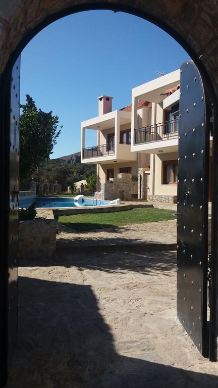 Petrochori Aparthotel Petrochori (Crete) Exterior foto