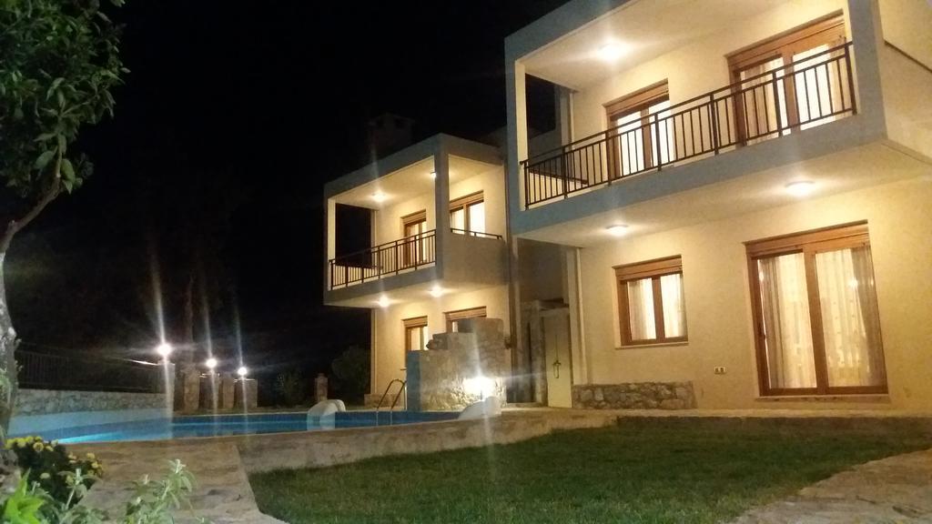 Petrochori Aparthotel Petrochori (Crete) Exterior foto