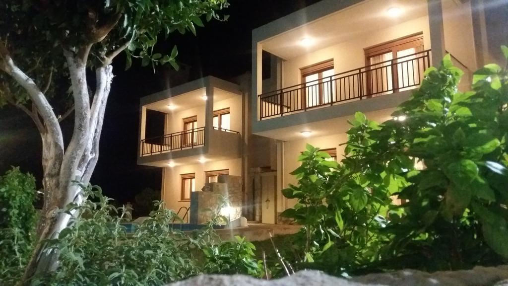 Petrochori Aparthotel Petrochori (Crete) Exterior foto