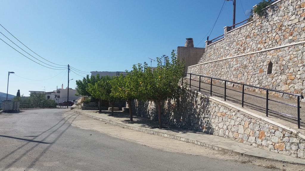 Petrochori Aparthotel Petrochori (Crete) Exterior foto