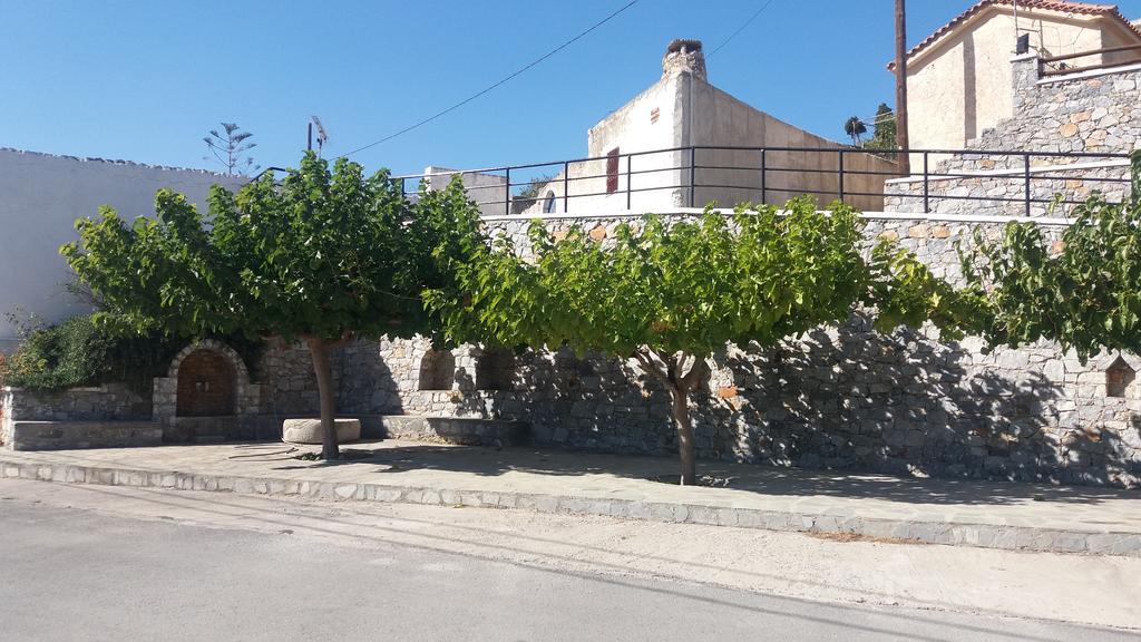 Petrochori Aparthotel Petrochori (Crete) Exterior foto