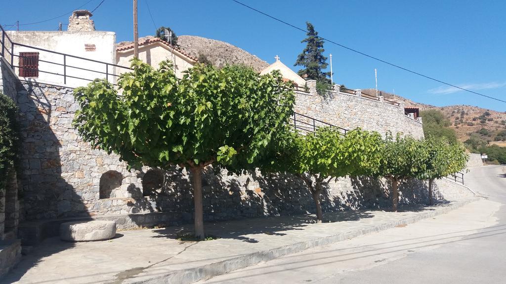 Petrochori Aparthotel Petrochori (Crete) Exterior foto