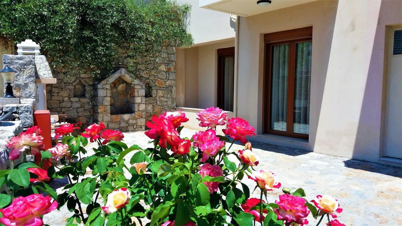 Petrochori Aparthotel Petrochori (Crete) Exterior foto