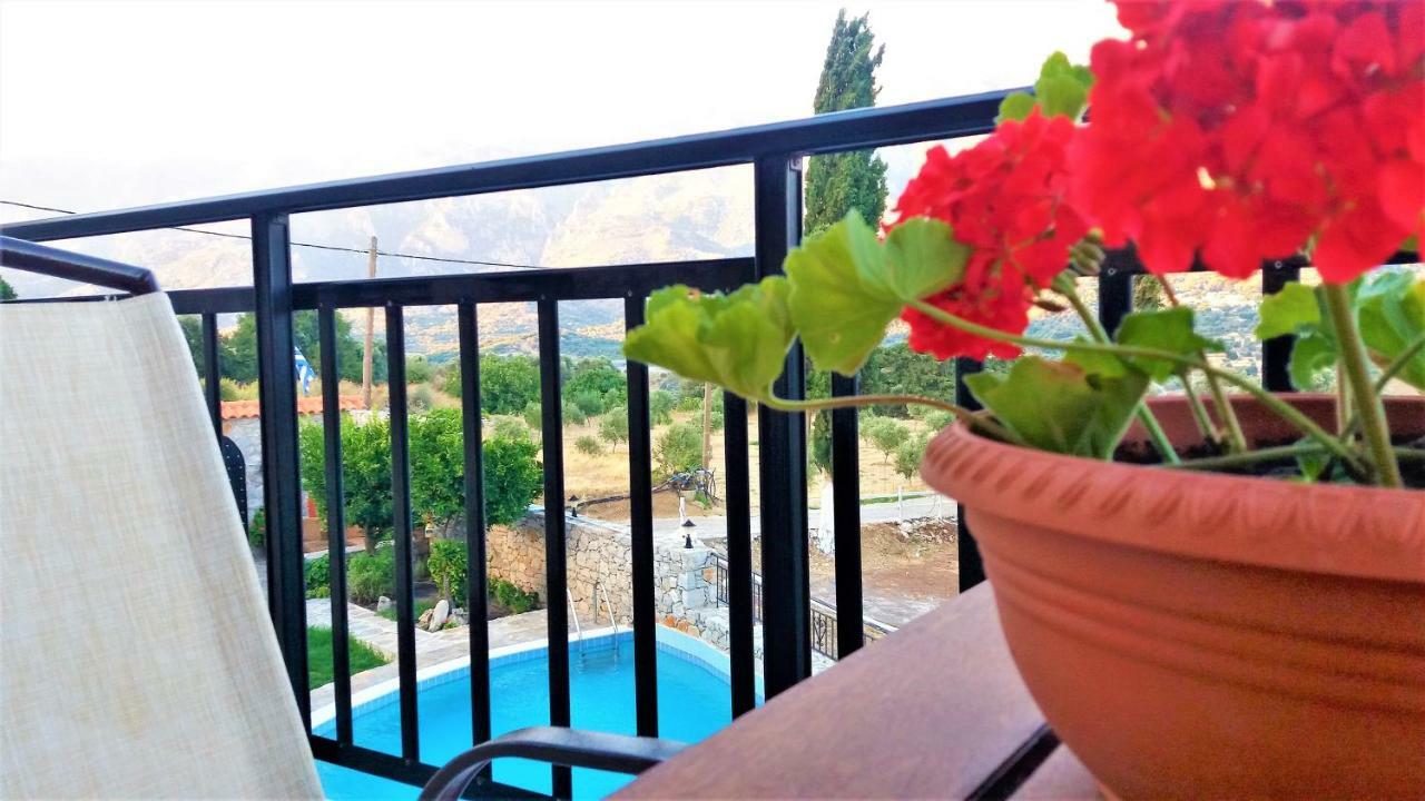 Petrochori Aparthotel Petrochori (Crete) Exterior foto