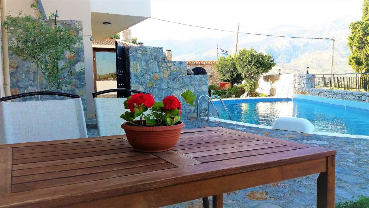 Petrochori Aparthotel Petrochori (Crete) Exterior foto